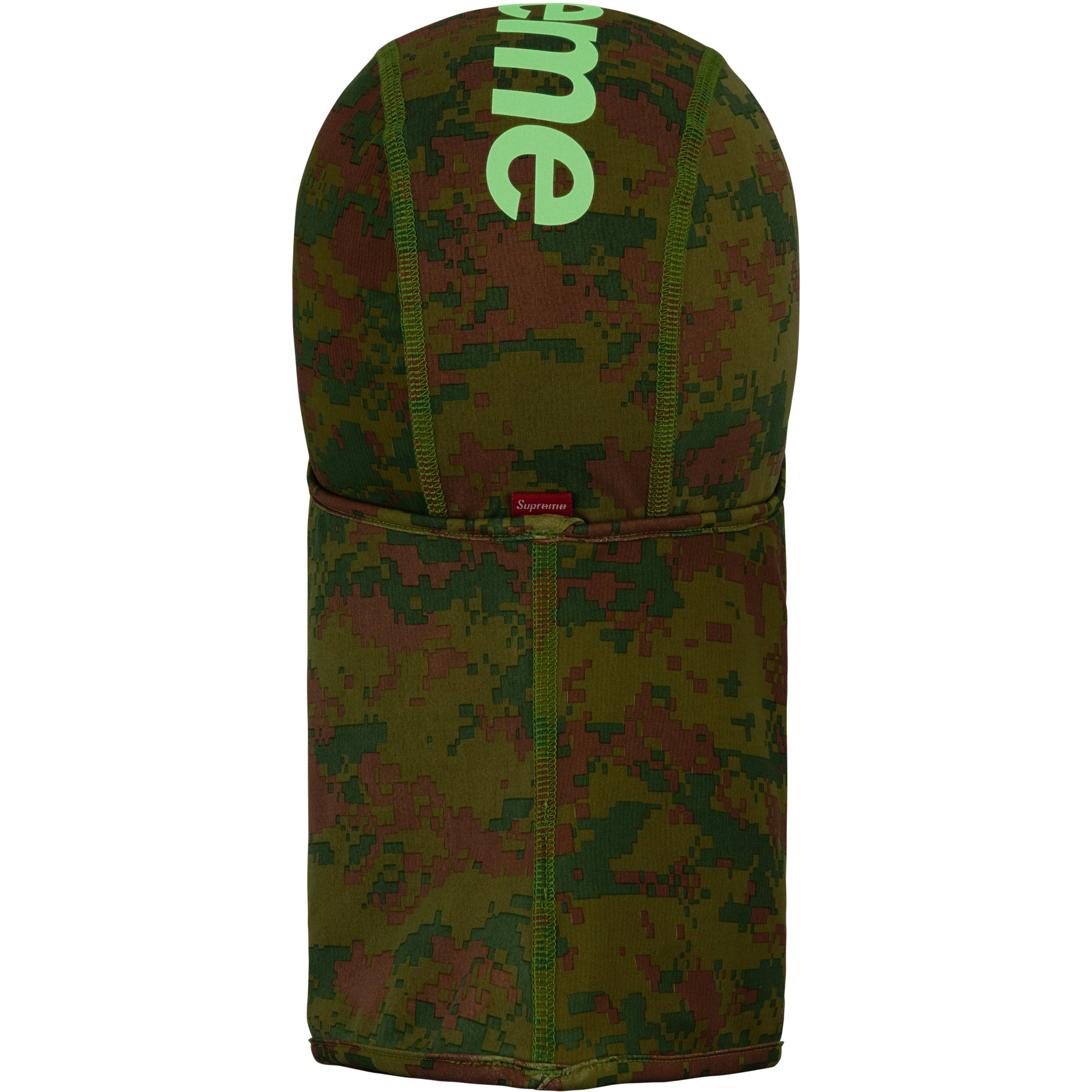 Heat Reactive Digi Camo Balaclava view 5